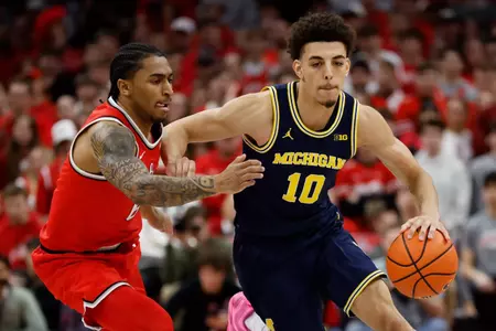 Men's Basketball at Ohio State