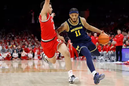 Men's Basketball at Ohio State