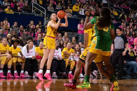 Women's Basketball vs. Oregon