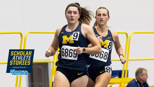 Scholar-Athlete Stories: Clare McNamara