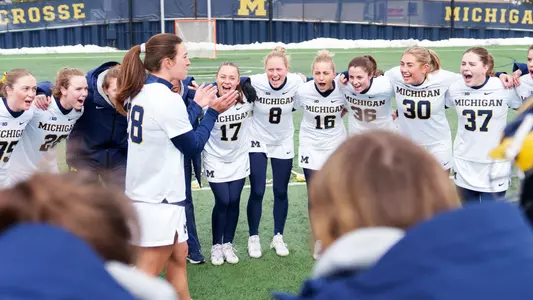 Michigan Women's Lacrosse