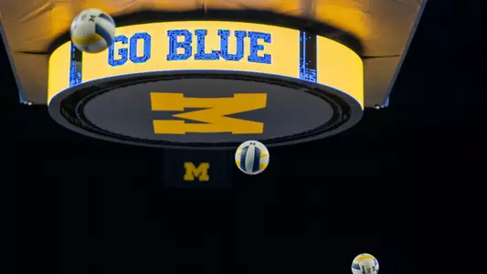 Michigan Volleyball