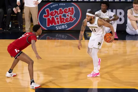 Men's Basketball vs. Rutgers