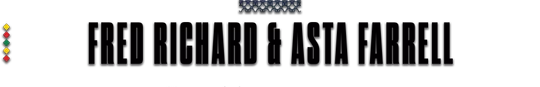 FRED RICHARD & ASTA FARRELL