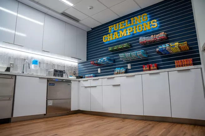 Performance Nutrition Staff