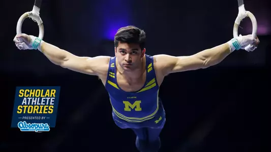 Scholar-Athlete Stories: Rithik Puri