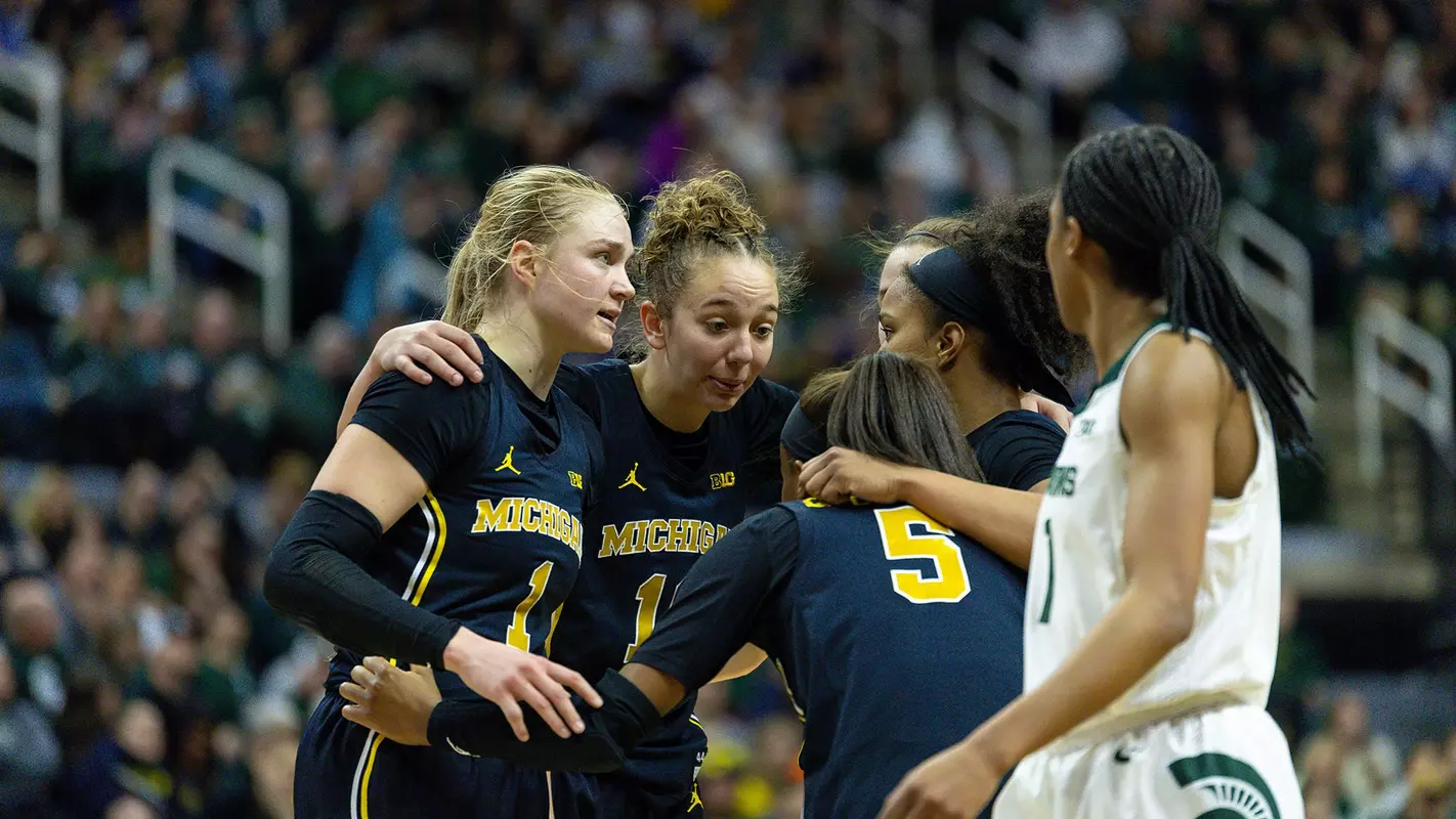 Michigan Women's Basketball