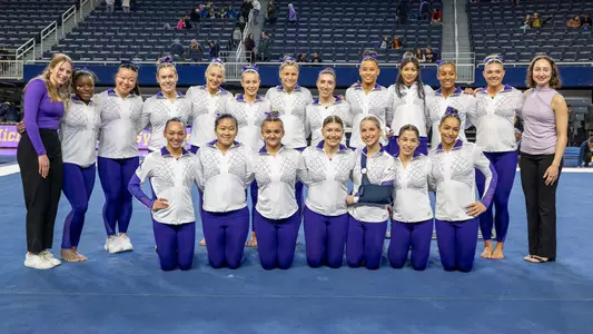 Michigan Women's Gymnastics