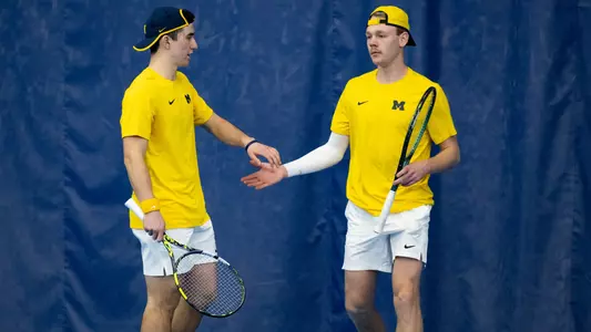 Mert Oral and Bjorn Swenson