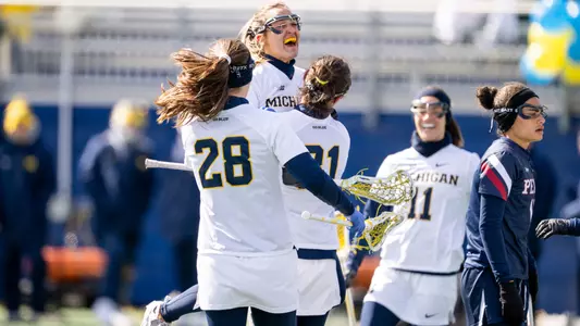 Michigan Women's Lacrosse