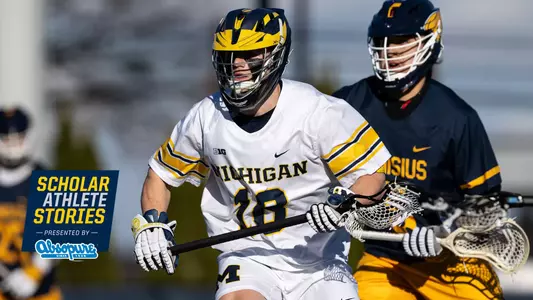 Scholar-Athlete Stories: Carson Billig