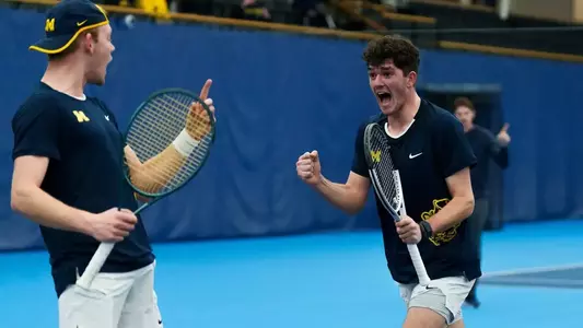 Bjorn Swenson (left) and Benjamin Kittay