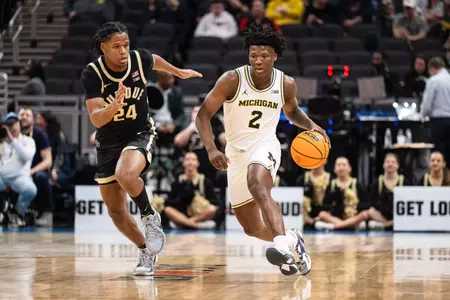 Men's Basketball vs. Purdue