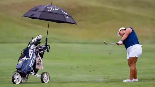 Women's golf rain generic