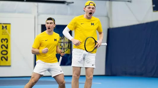 Mert Oral and Bjorn Swenson