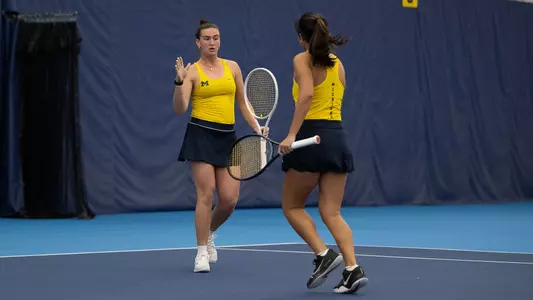 Michigan Women's Tennis