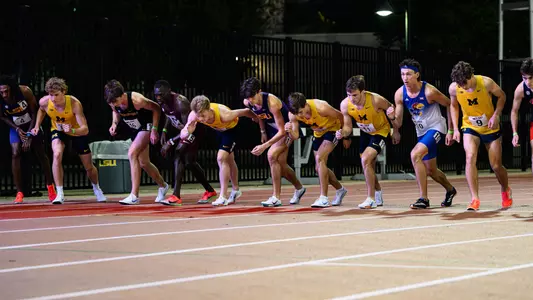 Michigan Men's Track & Field
