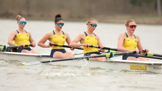 Rowing at Big Ten/ACC Challenge