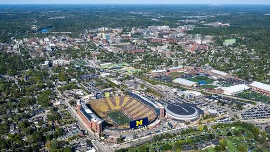 2024 Aerial campus generic