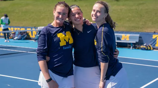 Piper Charney, Julia Fliegner, Reese Miller