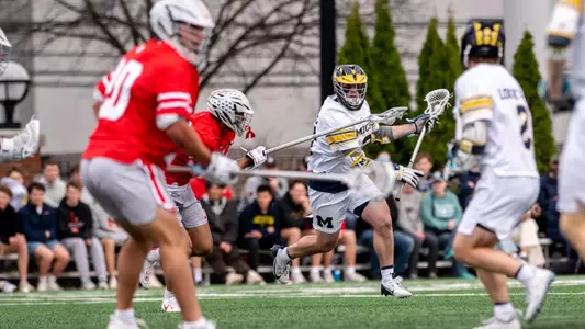 Men's Lacrosse vs. Ohio State