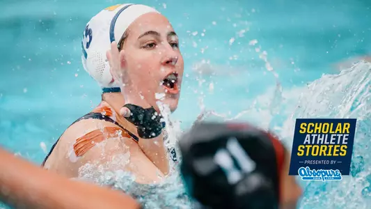 Scholar-Athlete Stories: Kasey Umlauf