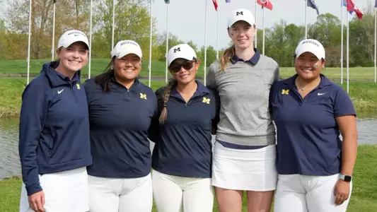 Michigan Women's Golf