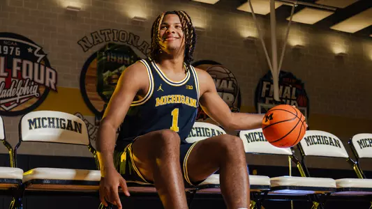 Get to Know Future Wolverine Trey McKenney Image