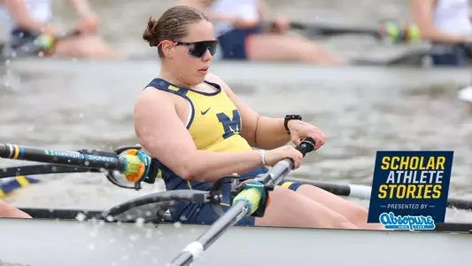 Scholar-Athlete Stories: Carla Russell