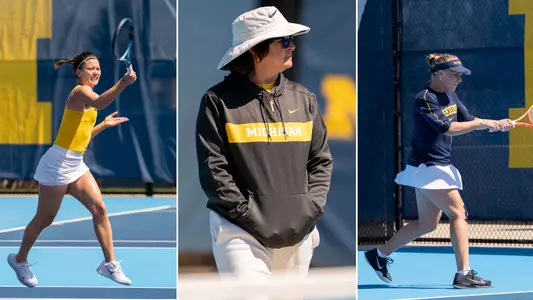 From left: Julia Fliegner, Ronni Bernstein and Emily Sartz-Lunde