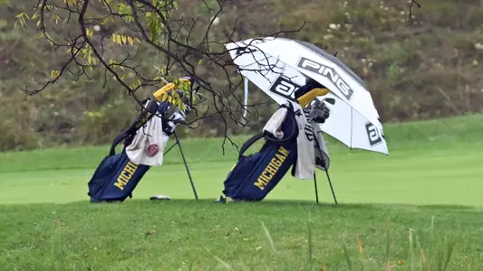 Radrick Farms Golf Course rain golf bags generic