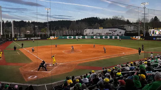 Softball Jane Sanders Stadium