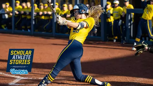 Scholar-Athlete Stories: Ella Stephenson