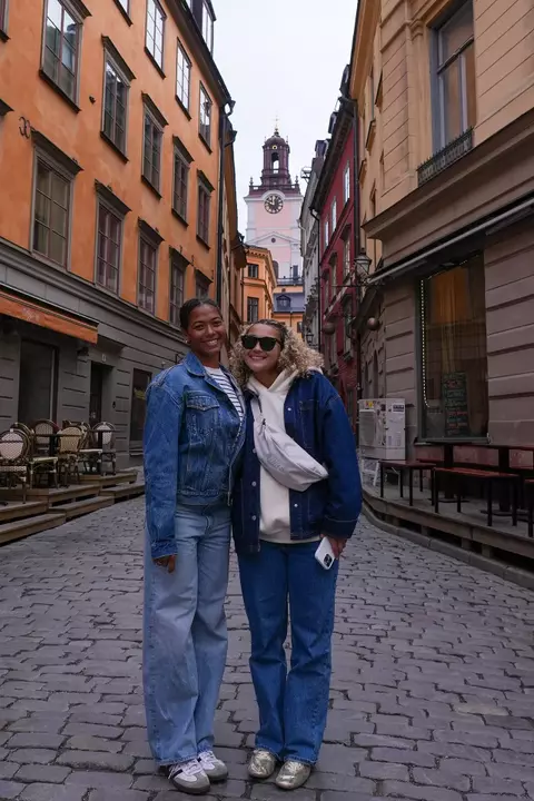 Women's Soccer Scandinavia Trip, Days 5-6