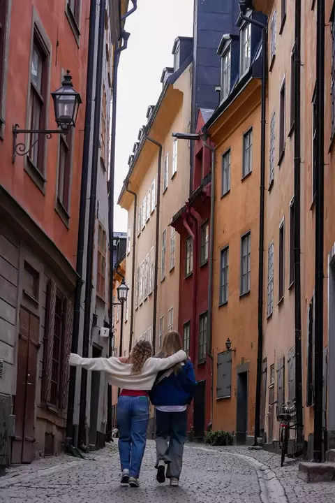 Women's Soccer Scandinavia Trip, Days 5-6