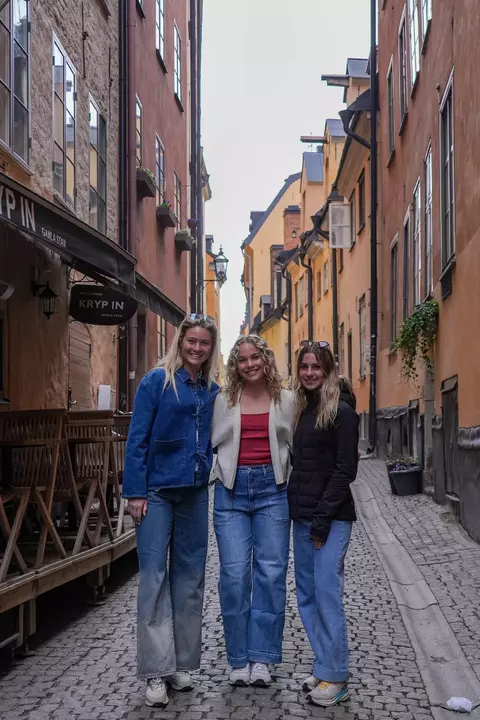 Women's Soccer Scandinavia Trip, Days 5-6