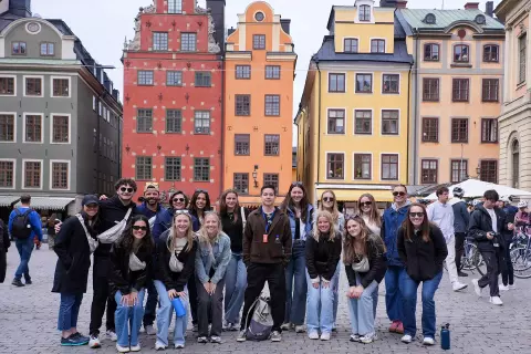 Women's Soccer Scandinavia Trip, Days 5-6