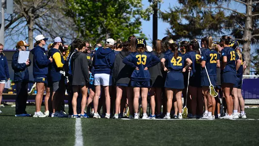 Michigan Women's Lacrosse - NCAA Huddle