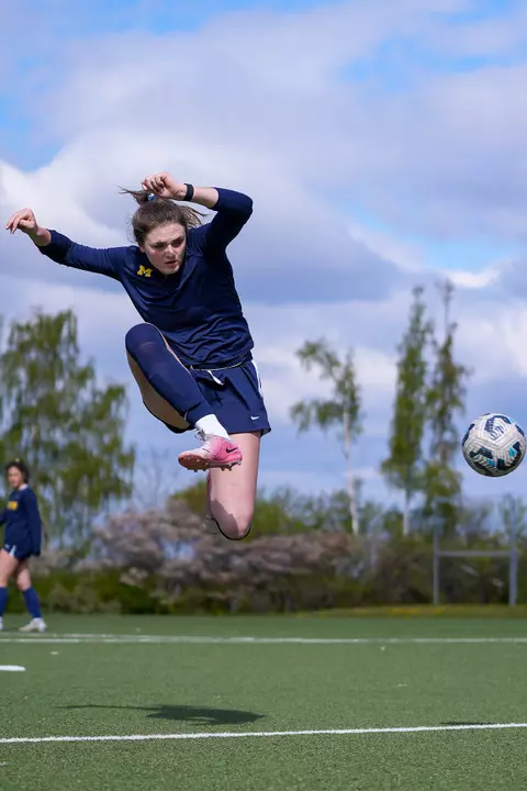 Women's Soccer Scandinavia Trip, Day 7