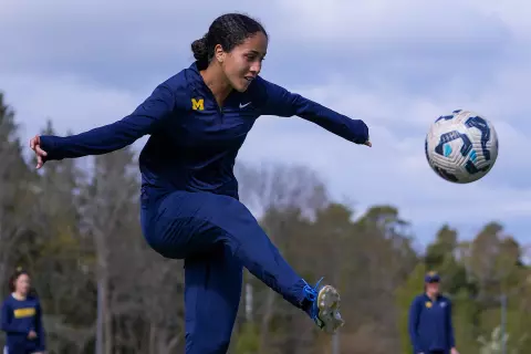 Women's Soccer Scandinavia Trip, Day 7