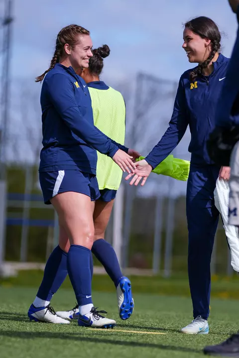 Women's Soccer Scandinavia Trip, Day 7