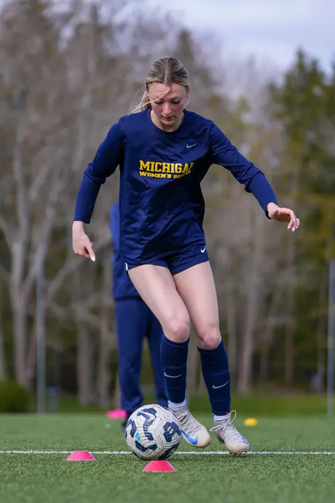 Women's Soccer Scandinavia Trip, Day 7