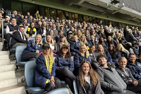 Women's Soccer Scandinavia Trip, Day 7