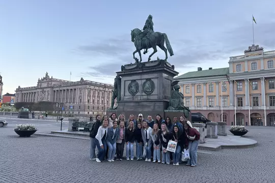 Women's Soccer Scandinavia Trip, Day 7