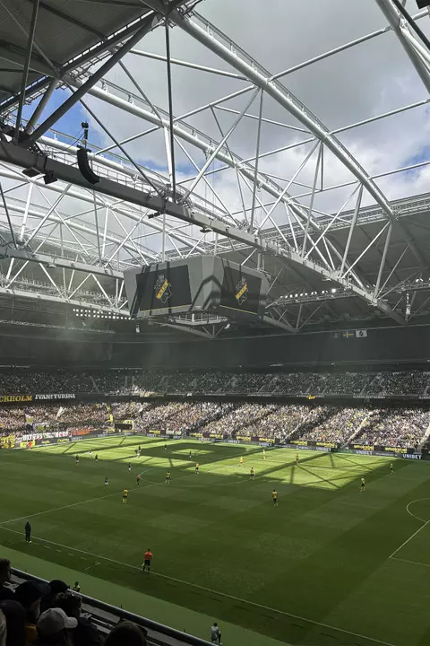 Women's Soccer Scandinavia Trip, Day 7