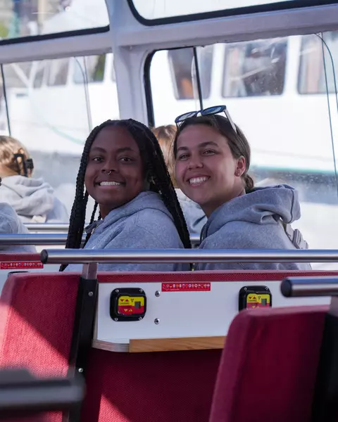 Michigan Women's Soccer: Scandinavian Tour Day 8