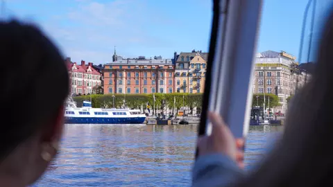 Michigan Women's Soccer: Scandinavian Tour Day 8