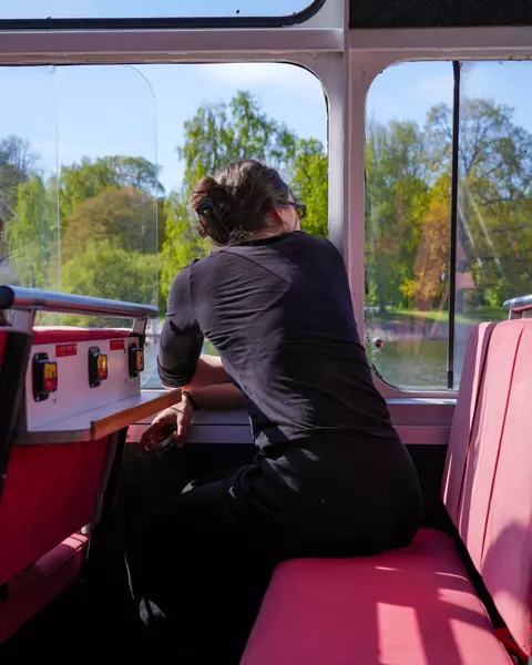 Michigan Women's Soccer: Scandinavian Tour Day 8