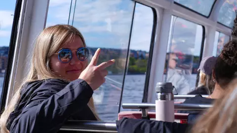 Michigan Women's Soccer: Scandinavian Tour Day 8