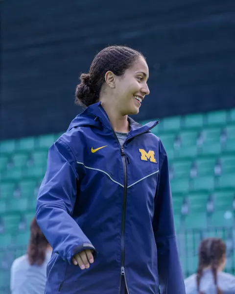 Michigan Women's Soccer: Scandinavian Tour Day 8